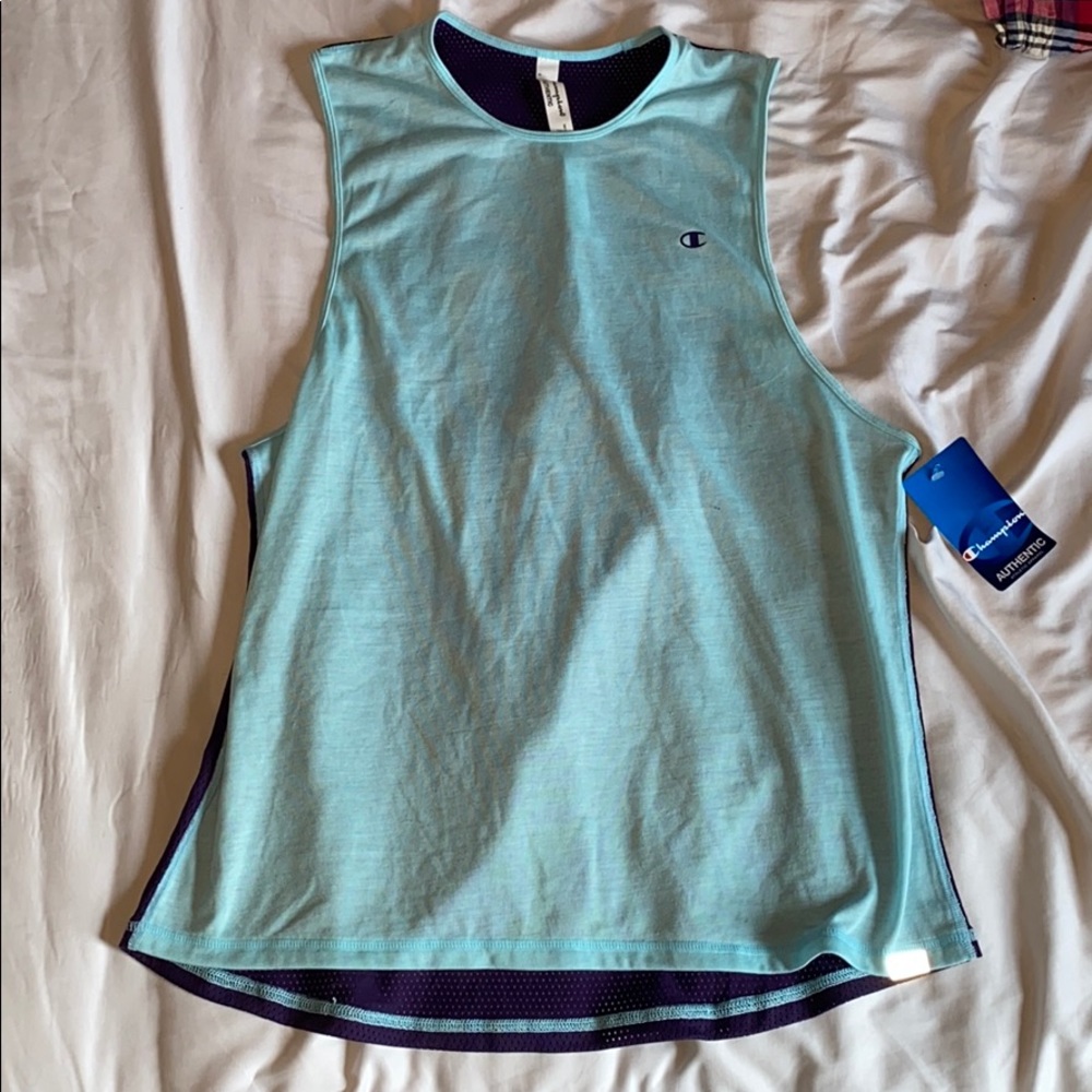 New Champion Tank Top